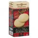 Walgreens select home style shortbread cookies pure butter Calories