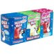 chilly willy drink mix unsweetened, tropical punch, pre-priced