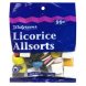 licorice allsorts