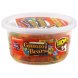 Walgreens candy on the go gummi bears Calories
