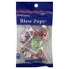 blow pops