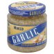 garlic minced