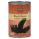 black beans reduced sodium