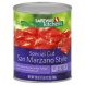 tomato special cut san marzano style
