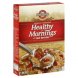 Raleys Fine Foods healthy mornings cereal with red berries Calories