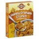 Raleys Fine Foods honey graham crunch cereal Calories