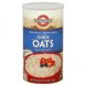 quick oats