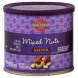 mixed nuts salted