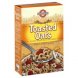Raleys Fine Foods toasted oats cereal Calories