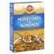 Raleys Fine Foods honey oats & almonds cereal multi-grain Calories