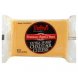 Raleys Fine Foods cheese extra sharp cheddar Calories