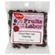 Raleys Fine Foods fruits of our labor cherries dried red tart Calories