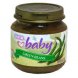 H-E-B baby stage 2 green beans Calories