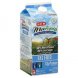 H-E-B mootopia milk lactose free, fat free Calories