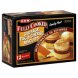 H-E-B biscuits sausage, egg & cheese, family pack Calories