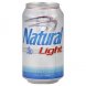 Natural Light light beer Calories