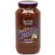 Sutter Home pasta sauce with zinfandel wine italian style with fresh onions & herbs Calories