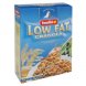 granola cereal low fat