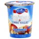 swiss premium yogurt low fat, birchermuesli