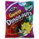 gummy dinosaurs