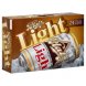 Blatz beer light Calories