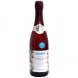 sparkling cranberry spumante, alcohol free