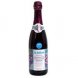 sparkling pink catawba grape spumante alcohol free