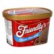 Friendlys premium ice cream classic chocolate Calories