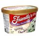 Friendlys smooth churned light ice cream mint chocolate chip Calories