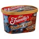 Friendlys sundae xtreme frozen dairy dessert chocolate peanut butter cup Calories