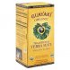 Guayaki rainforest grown organic tea healthy energy, 25 wrapped tea bags Calories