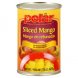 Polar mango sliced, in heavy syrup Calories