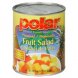 Polar tropical fruit salad in light syrup & passion fruit juice Calories