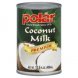 Polar coconut milk Calories