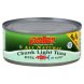 tuna chunk light in water