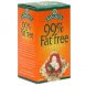 Rakusens crackers, 99% fat free Calories