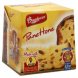 panettone with candied fruits and sun maid raisins