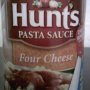 Hunts thick & rich 4 cheese pasta sauce Calories