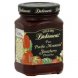 Dickinson strawberry preserves pure pacific mountain Calories