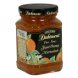 Dickinson sweet orange marmalade pure fancy Calories