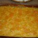 potatoes, au gratin, dry mix, prepared with water, whole milk and butter
