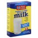 dry milk instant nonfat