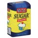 sugar granulated