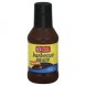barbecue sauce hickory smoked
