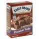 Eagle Brand premium desert kits decadent fudge rich & creamy Calories