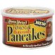 Mama Marys homestyle buttermilk pancakes ready-to-eat Calories