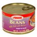 Square Enterprises beans with pork and bacon Calories