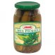Square Enterprises dill pickles Calories