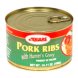 pork ribs with hunter 's gravy