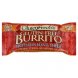 burrito gluten-free, vegetarian bean & cheese
